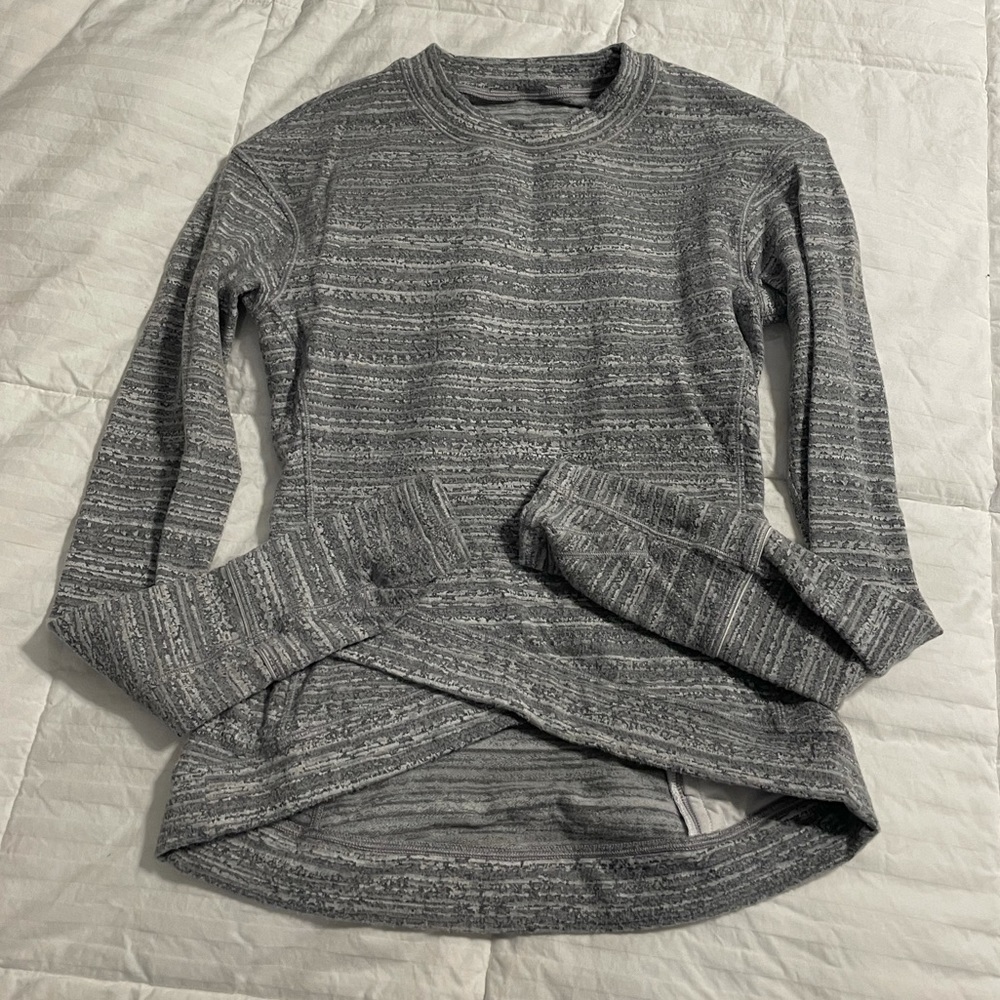 Lululemon Workout Top